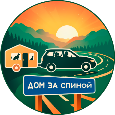 Дом за спиной